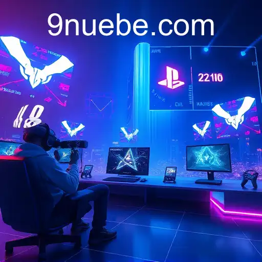 Nuebe: Gaming Trends in 2026