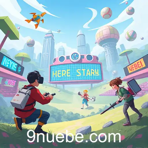 Rise of Nuebe: A Gaming Revolution
